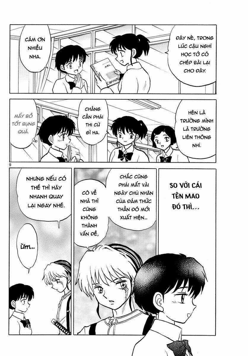 MAO - Chapter 32 - Trang 12