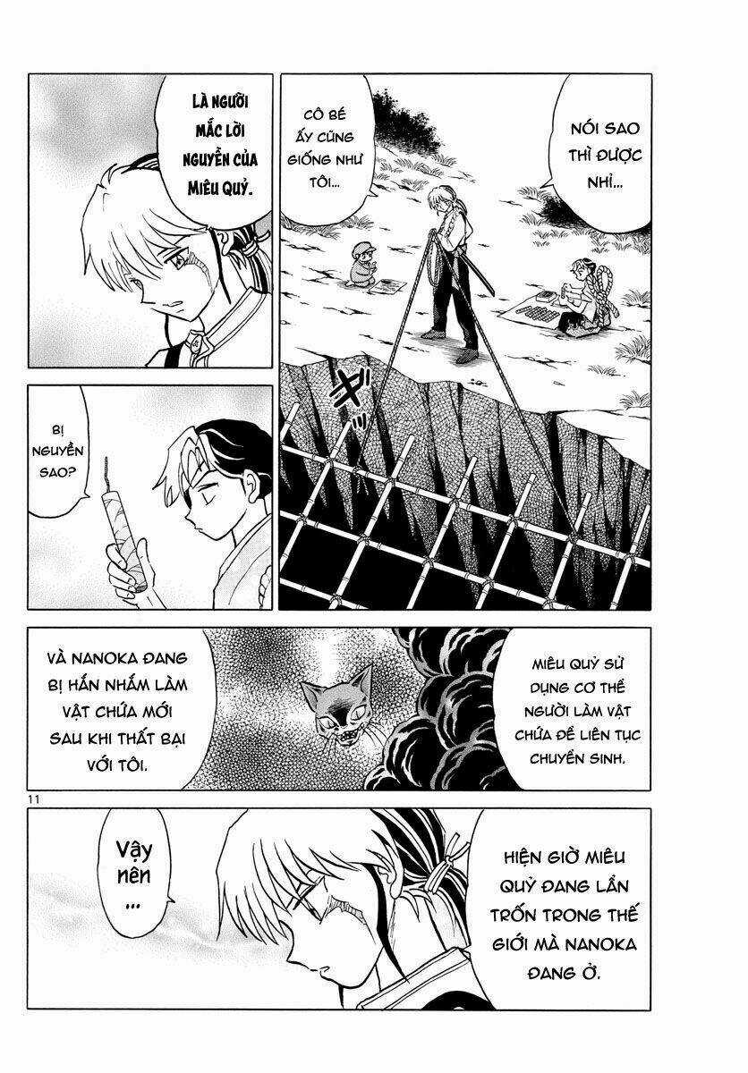 MAO - Chapter 32 - Trang 14