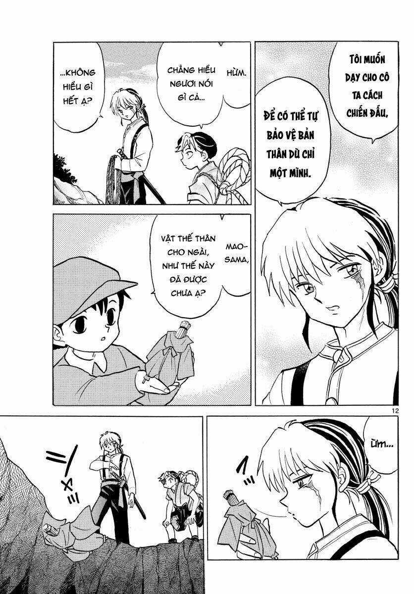 MAO - Chapter 32 - Trang 15