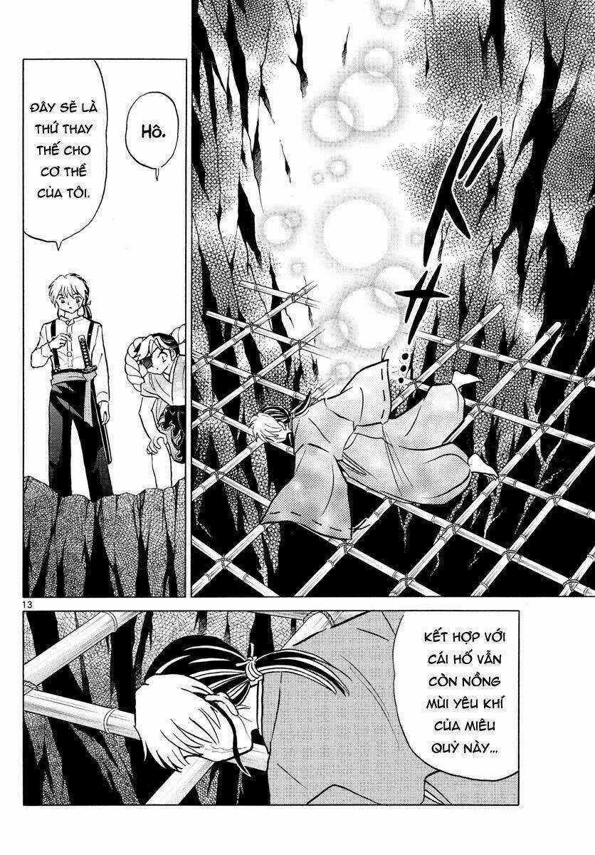 MAO - Chapter 32 - Trang 16