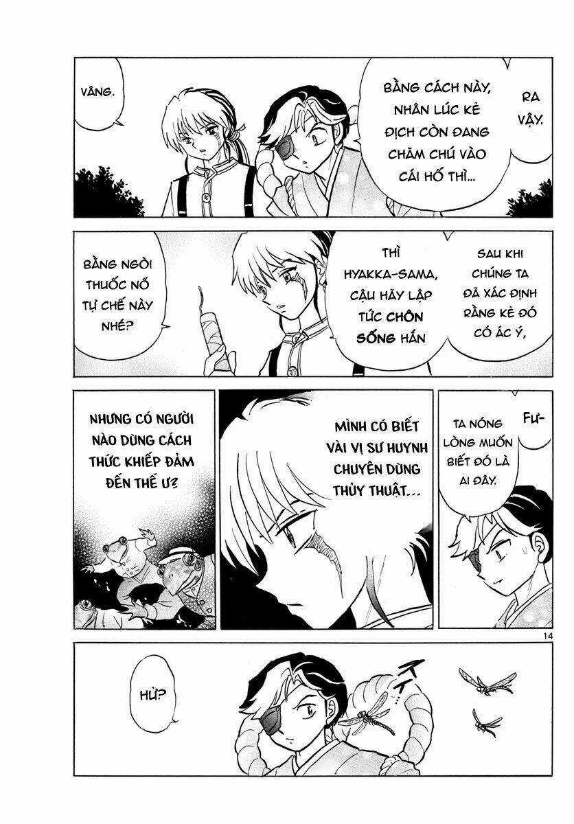 MAO - Chapter 32 - Trang 17