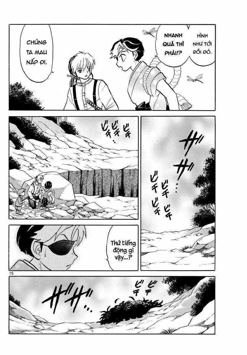 MAO - Chapter 32 - Trang 18