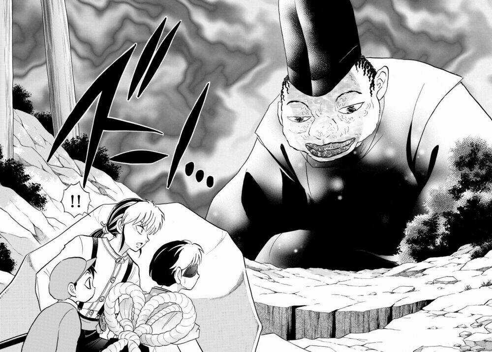 MAO - Chapter 32 - Trang 20