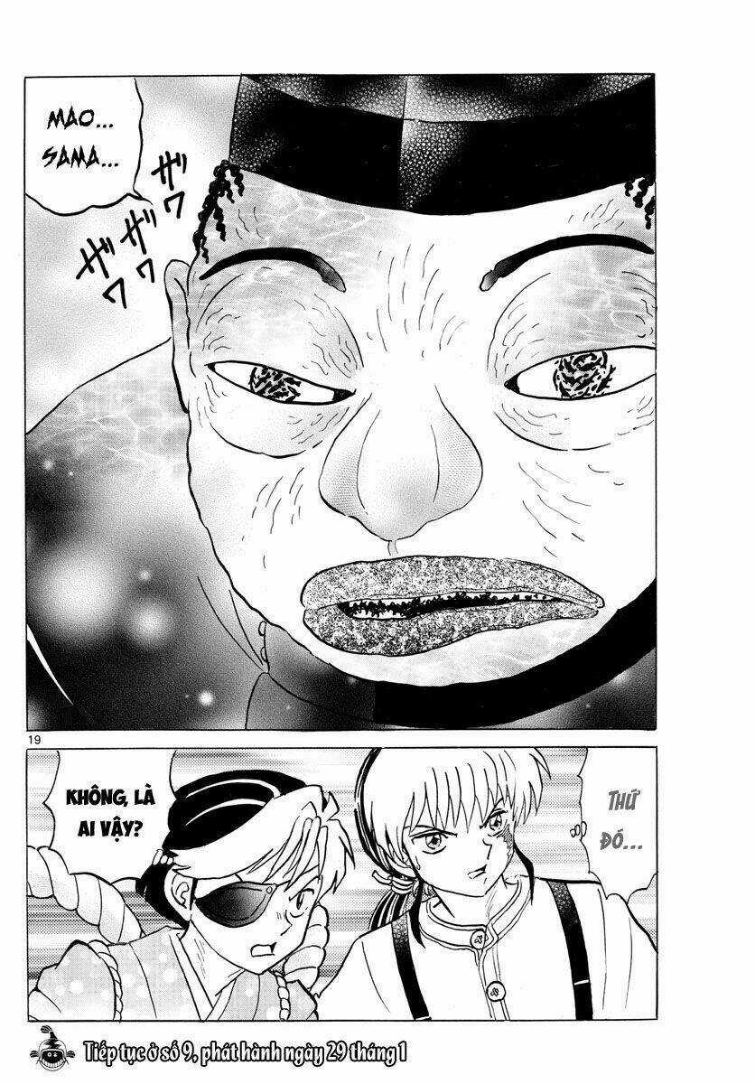 MAO - Chapter 32 - Trang 21