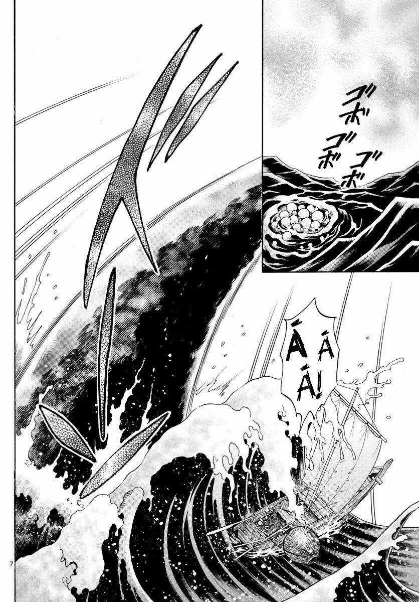 MAO - Chapter 32 - Trang 10