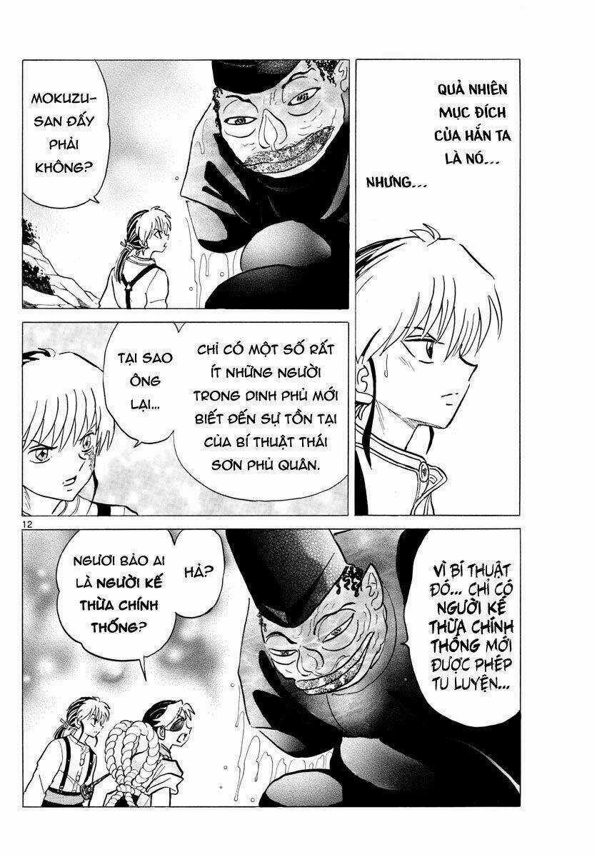 MAO - Chapter 33 - Trang 14