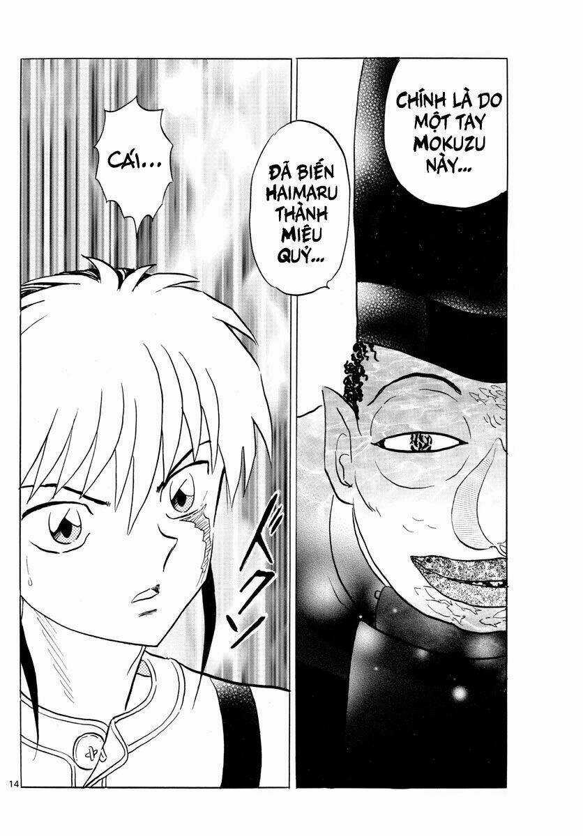 MAO - Chapter 33 - Trang 16