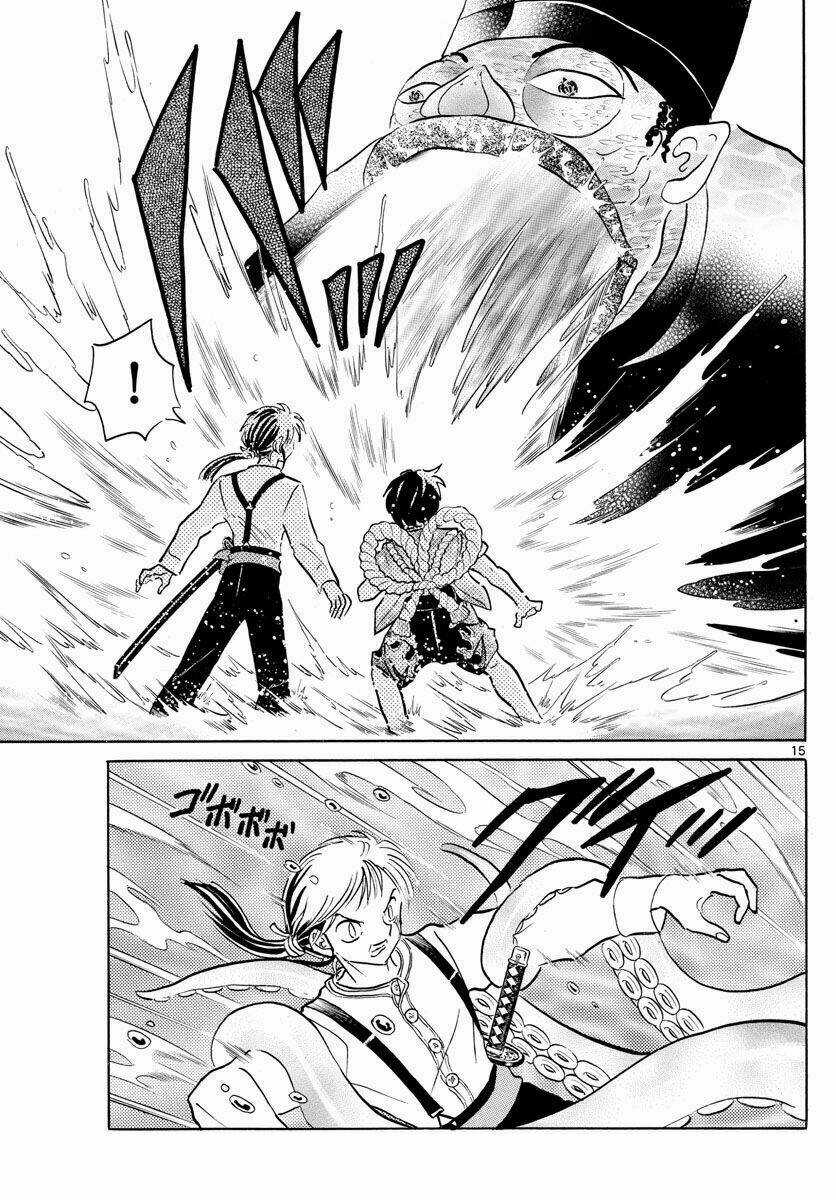 MAO - Chapter 33 - Trang 17