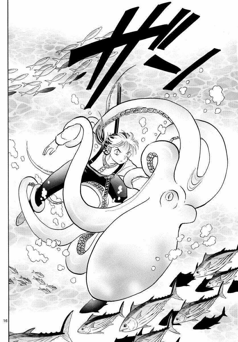 MAO - Chapter 33 - Trang 18