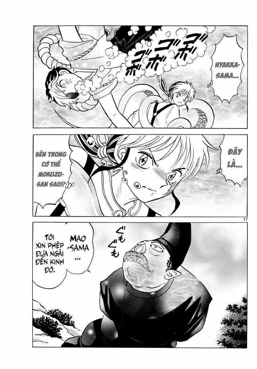 MAO - Chapter 33 - Trang 19