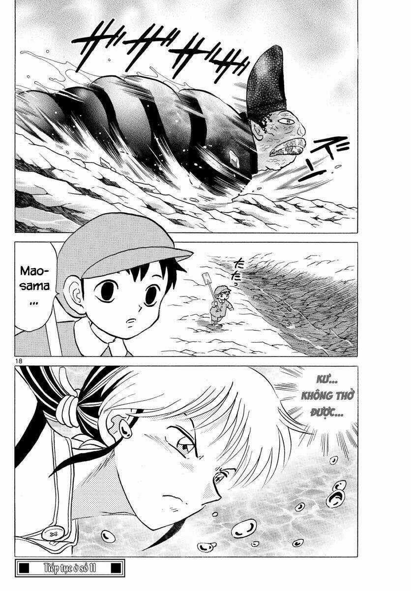 MAO - Chapter 33 - Trang 20