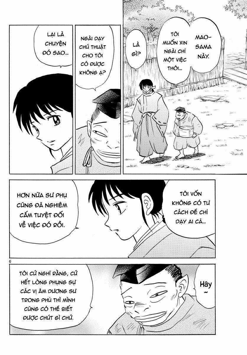 MAO - Chapter 33 - Trang 8