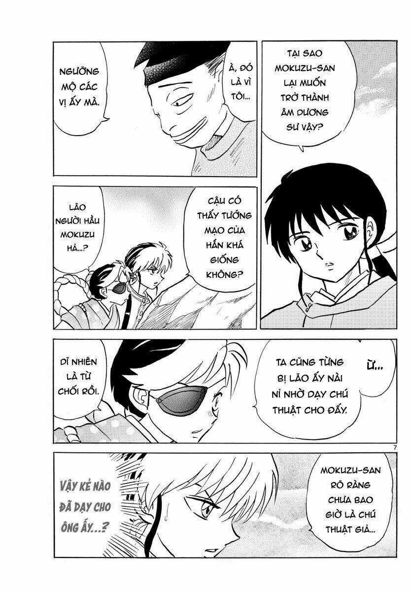 MAO - Chapter 33 - Trang 9
