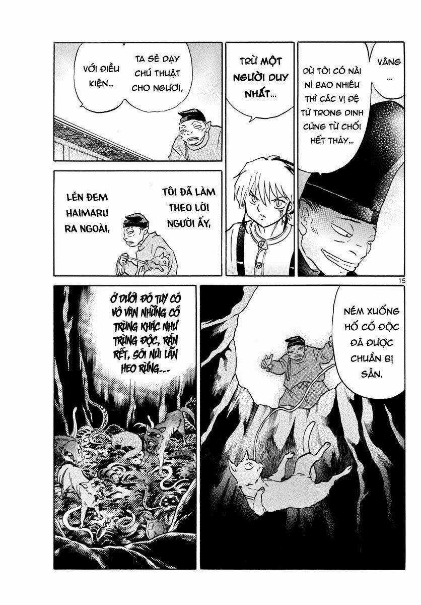 MAO - Chapter 34 - Trang 17