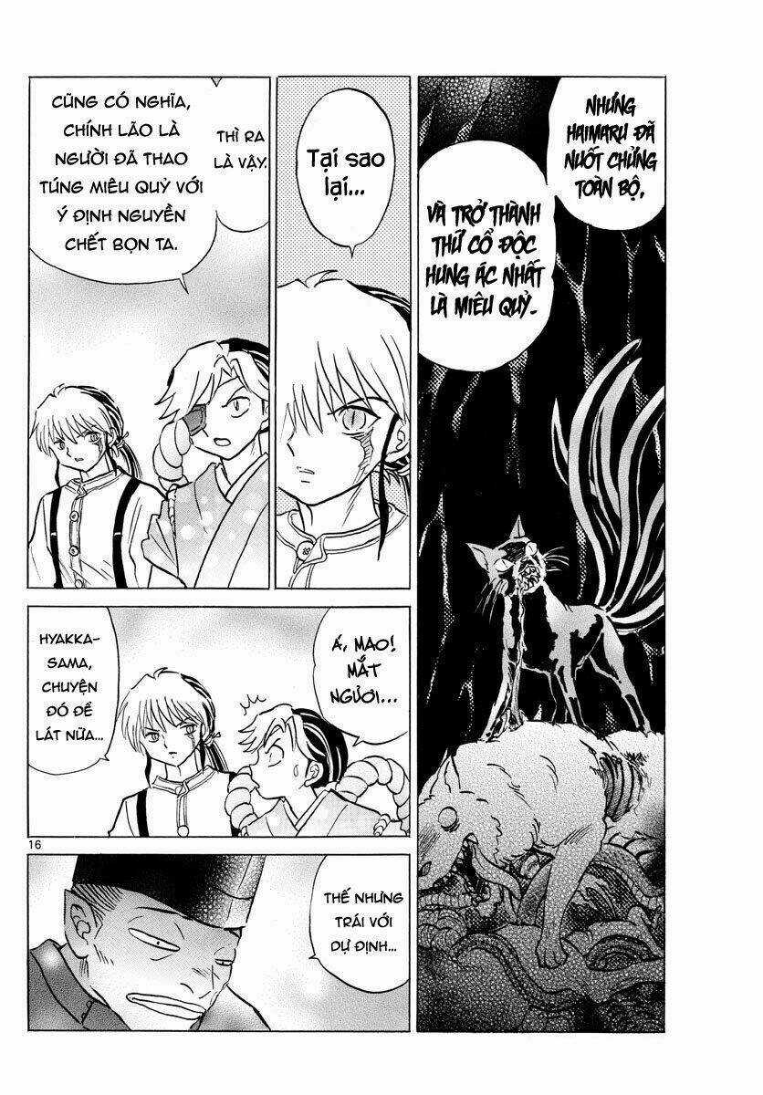 MAO - Chapter 34 - Trang 18