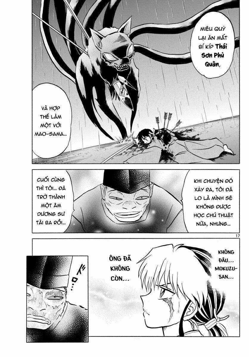 MAO - Chapter 34 - Trang 19