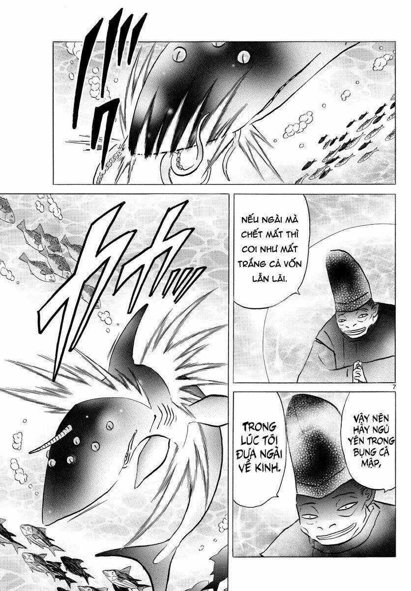 MAO - Chapter 34 - Trang 9