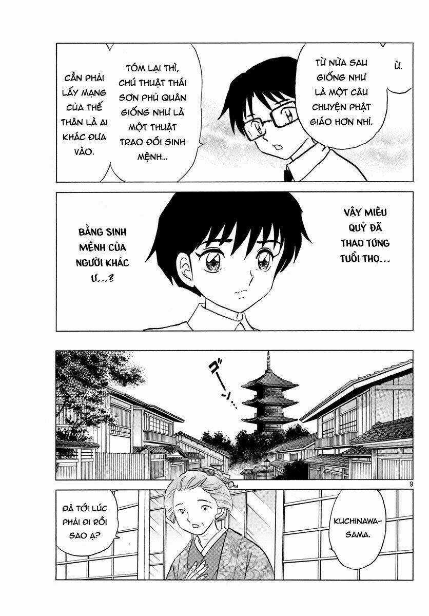 MAO - Chapter 35 - Trang 11