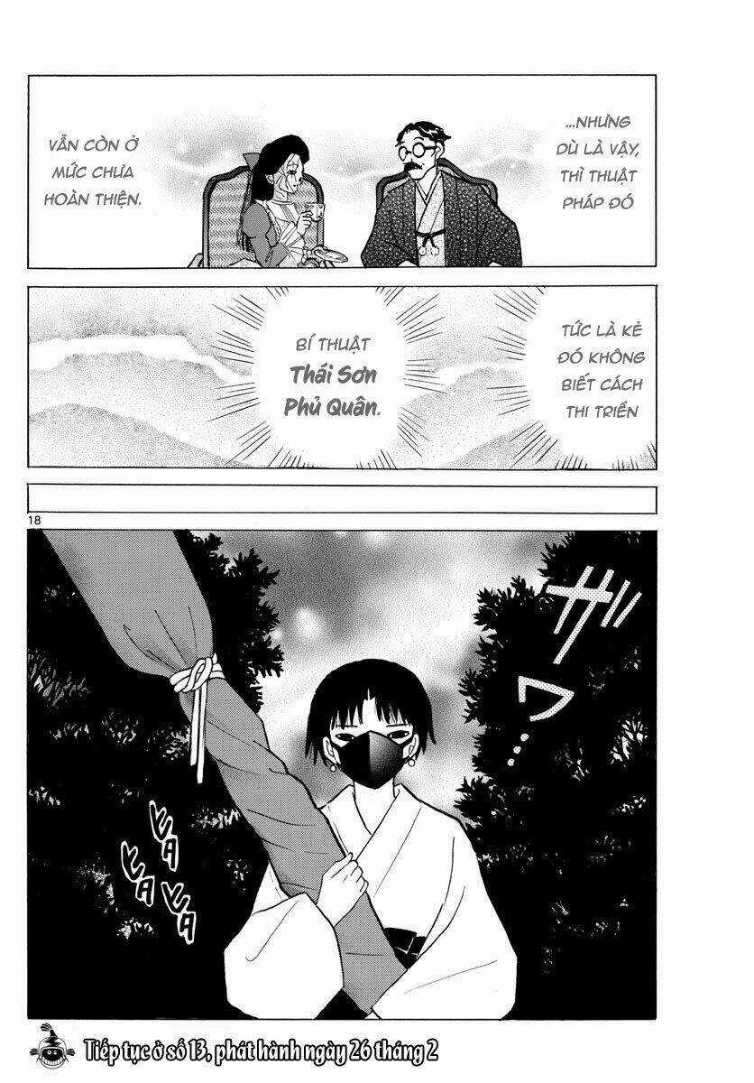 MAO - Chapter 35 - Trang 20