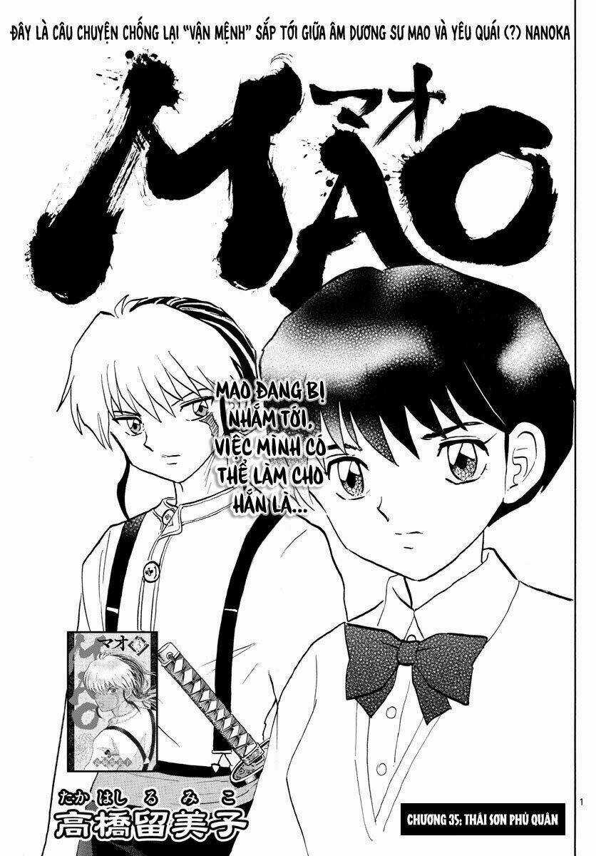 MAO - Chapter 35 - Trang 3