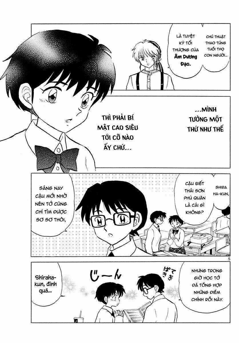 MAO - Chapter 35 - Trang 7