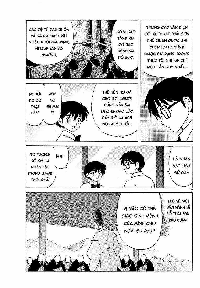 MAO - Chapter 35 - Trang 9