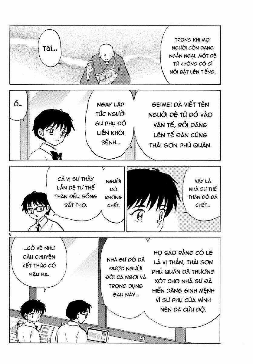 MAO - Chapter 35 - Trang 10