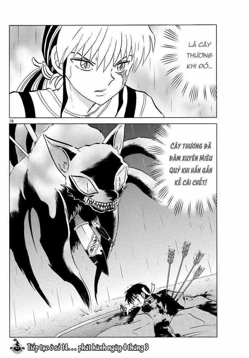 MAO - Chapter 36 - Trang 20