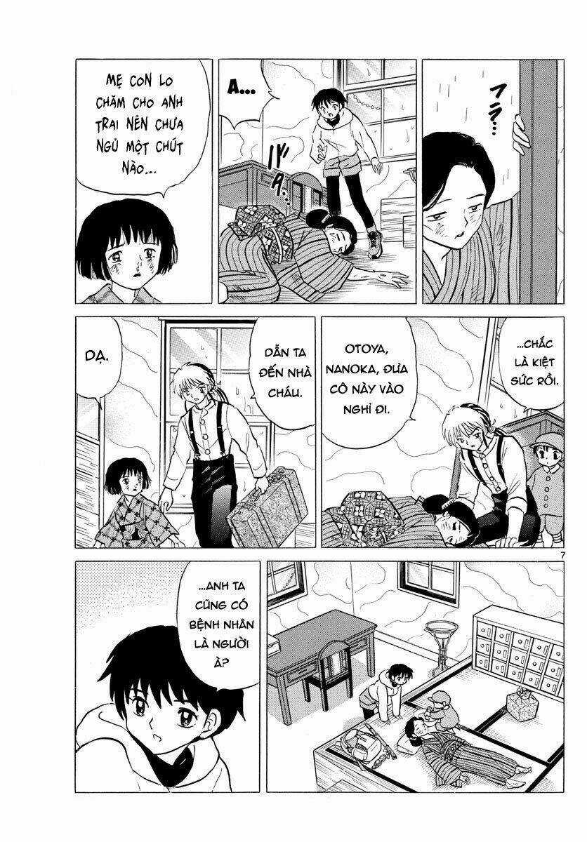 MAO - Chapter 36 - Trang 9