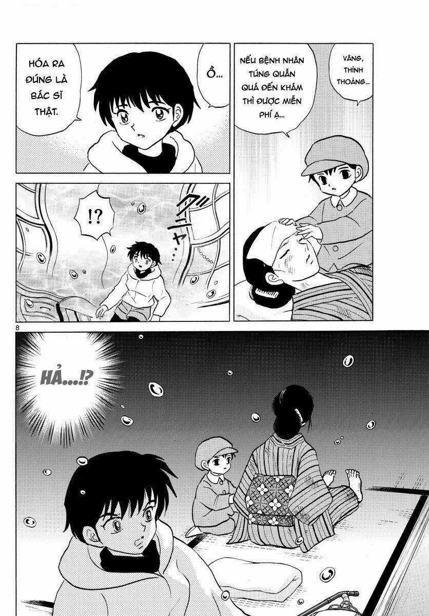 MAO - Chapter 36 - Trang 10