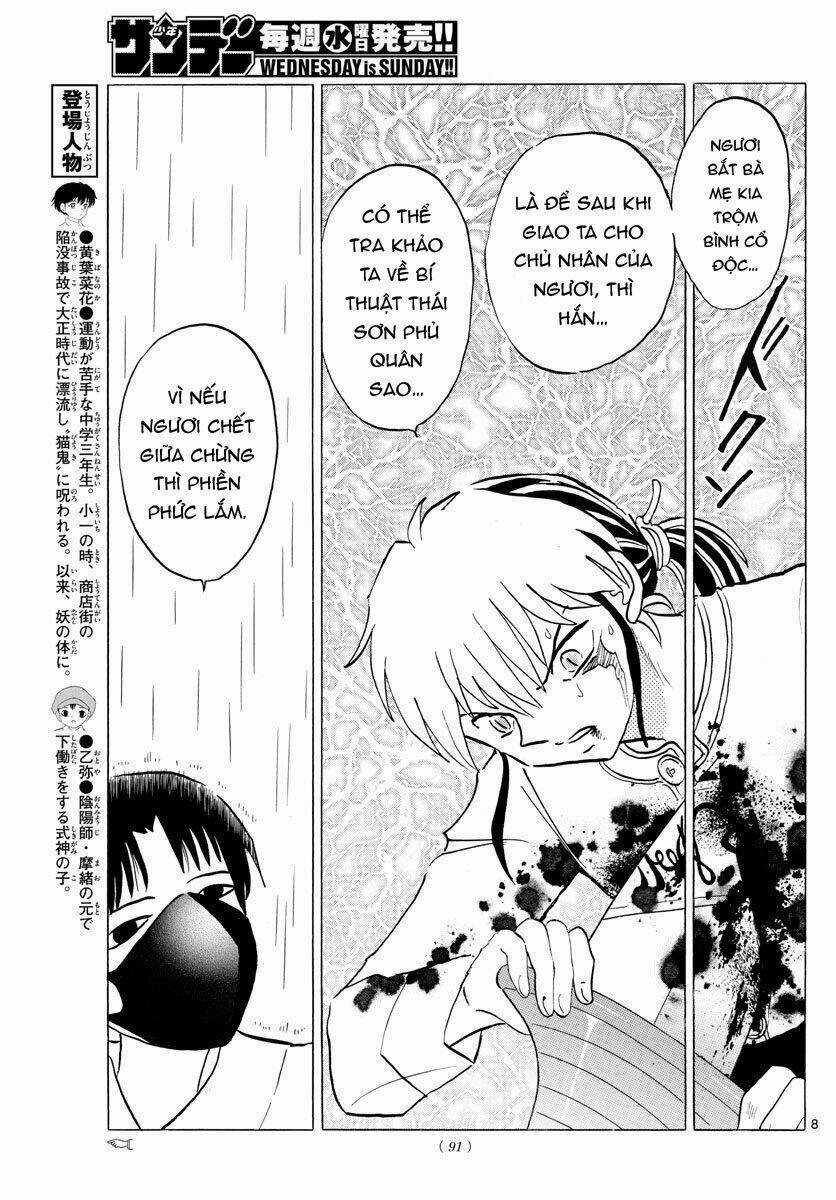 MAO - Chapter 37 - Trang 11