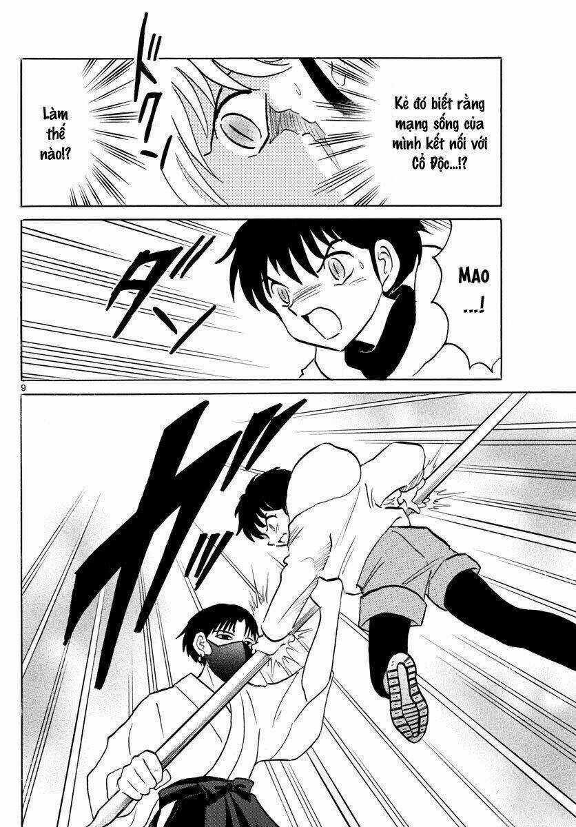 MAO - Chapter 37 - Trang 12