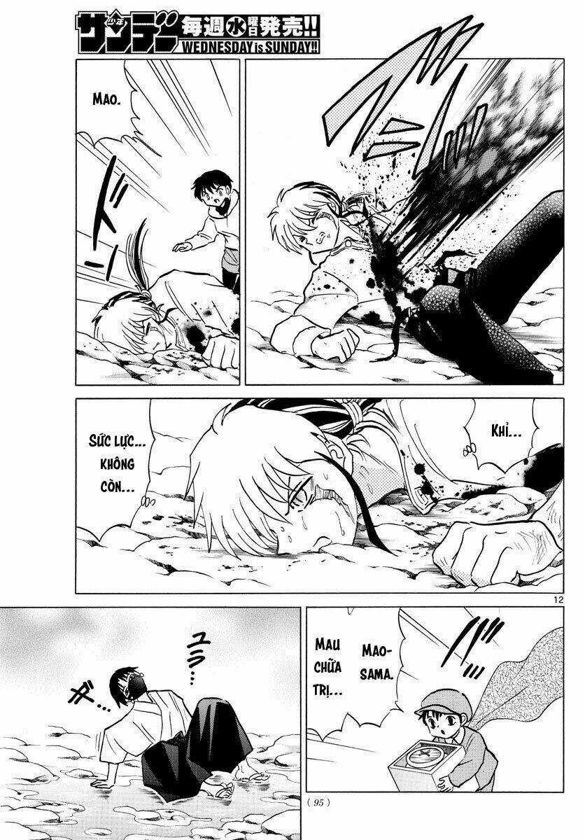 MAO - Chapter 37 - Trang 15