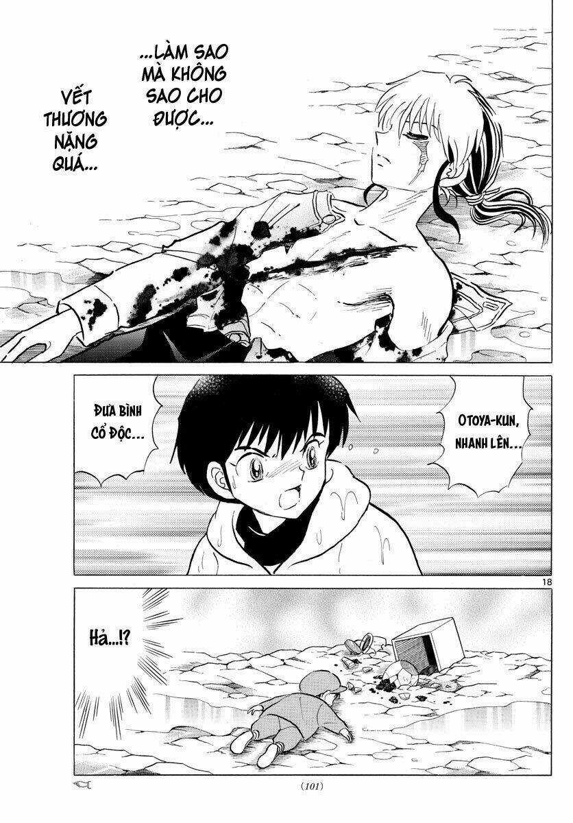 MAO - Chapter 37 - Trang 21