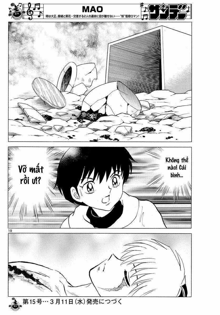 MAO - Chapter 37 - Trang 22