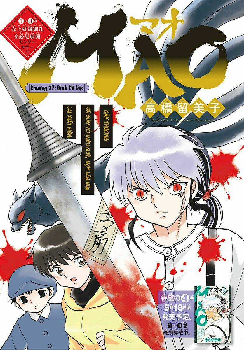 MAO - Chapter 37 - Trang 4