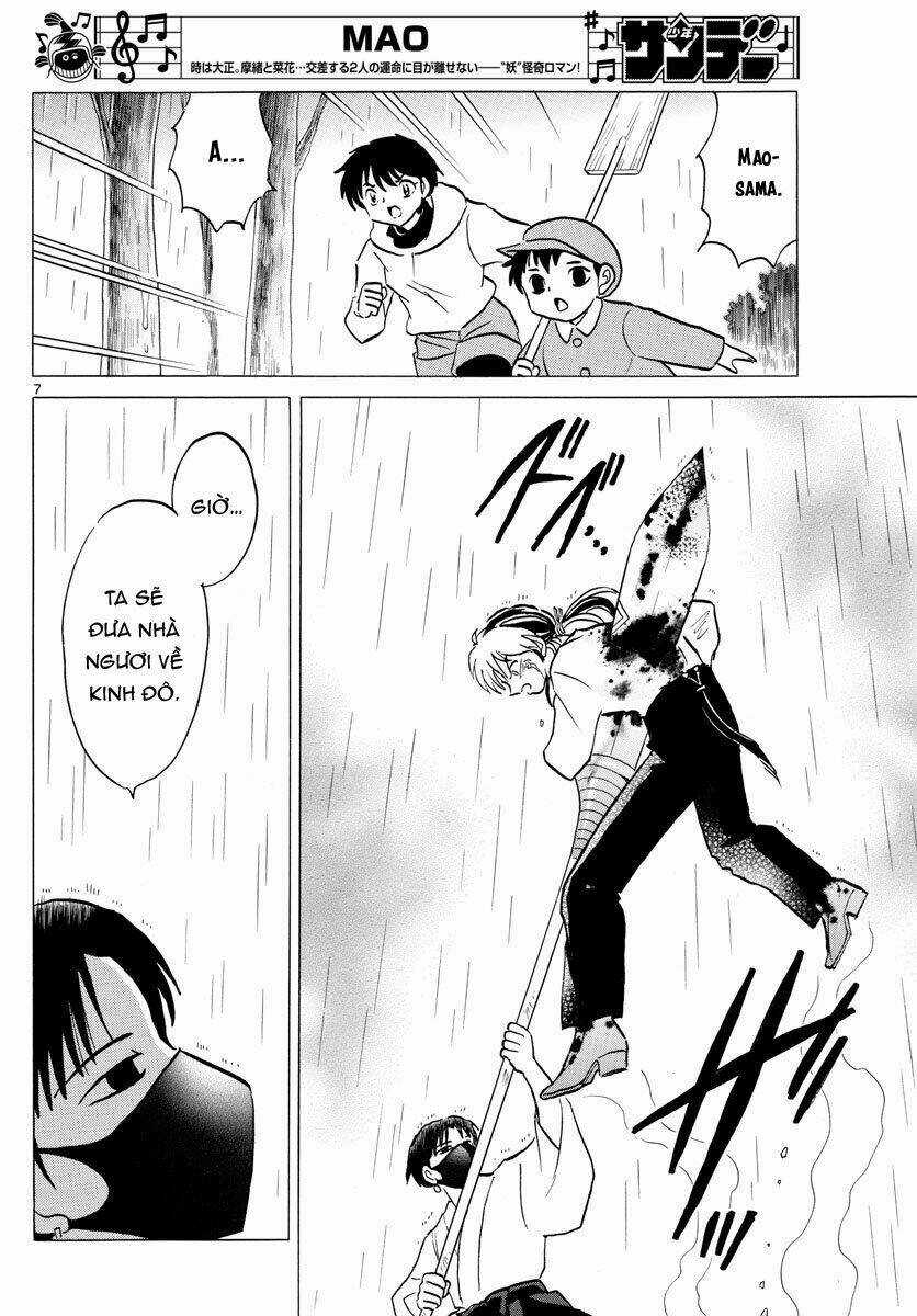 MAO - Chapter 37 - Trang 10