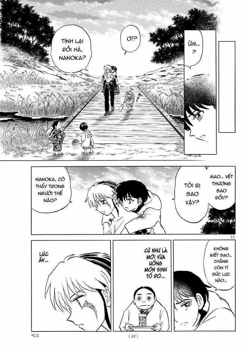 MAO - Chapter 38 - Trang 14
