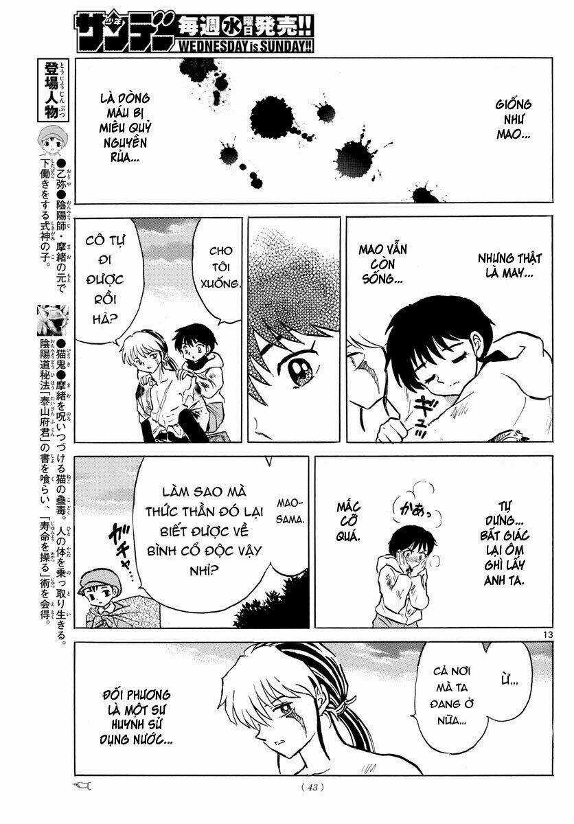 MAO - Chapter 38 - Trang 16
