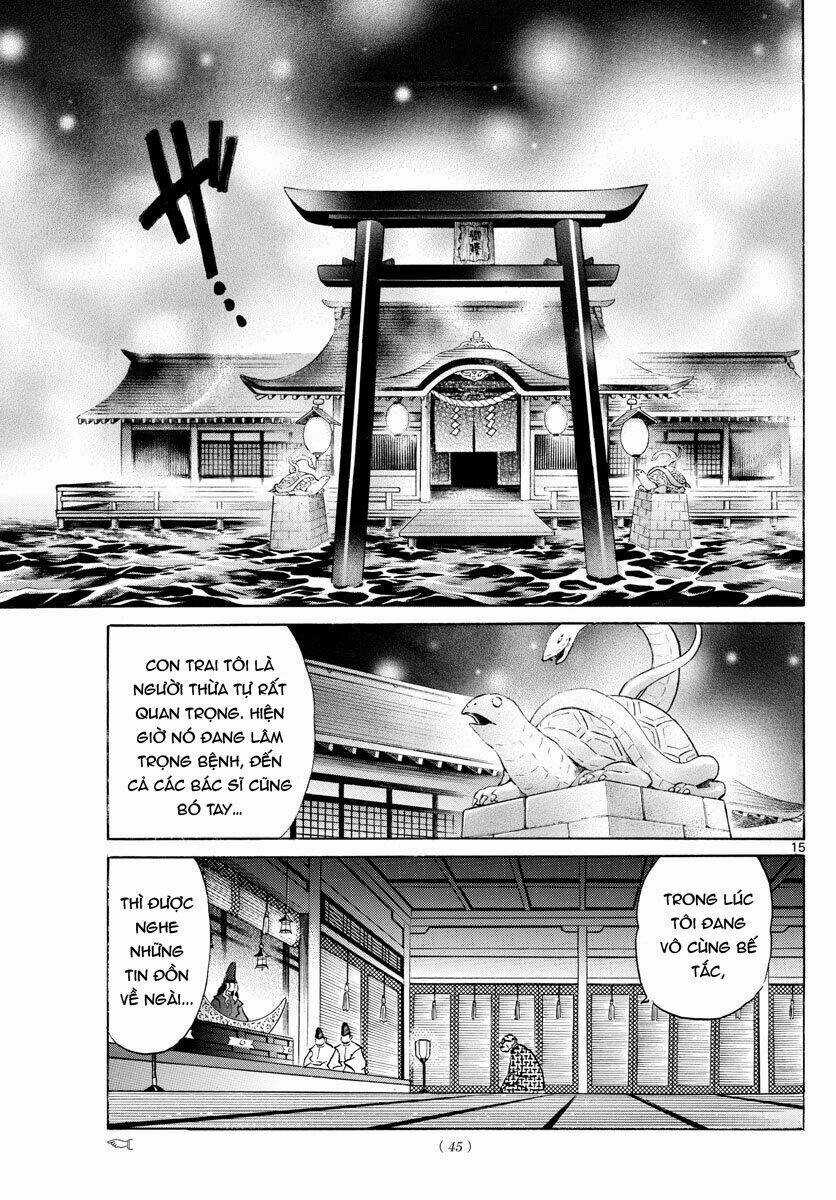 MAO - Chapter 38 - Trang 18