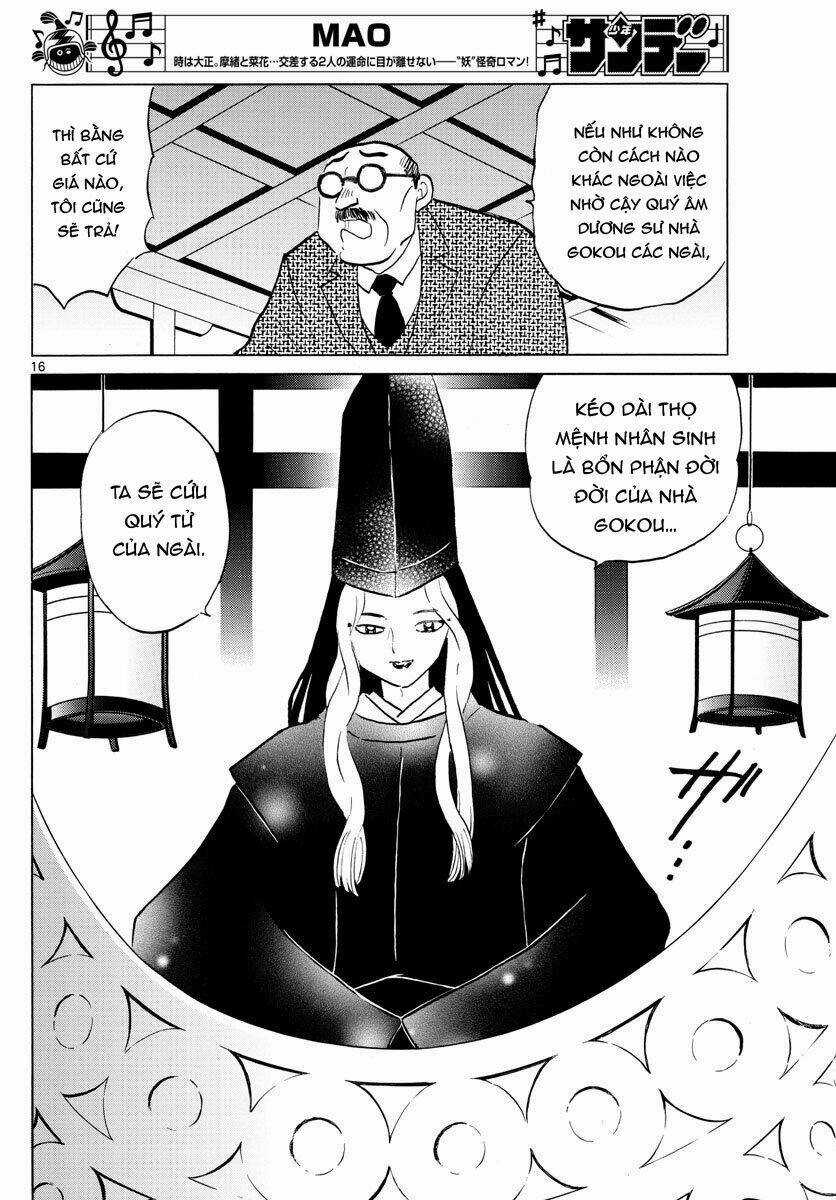 MAO - Chapter 38 - Trang 19