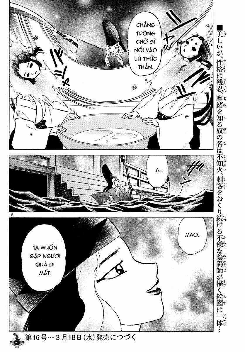 MAO - Chapter 38 - Trang 21