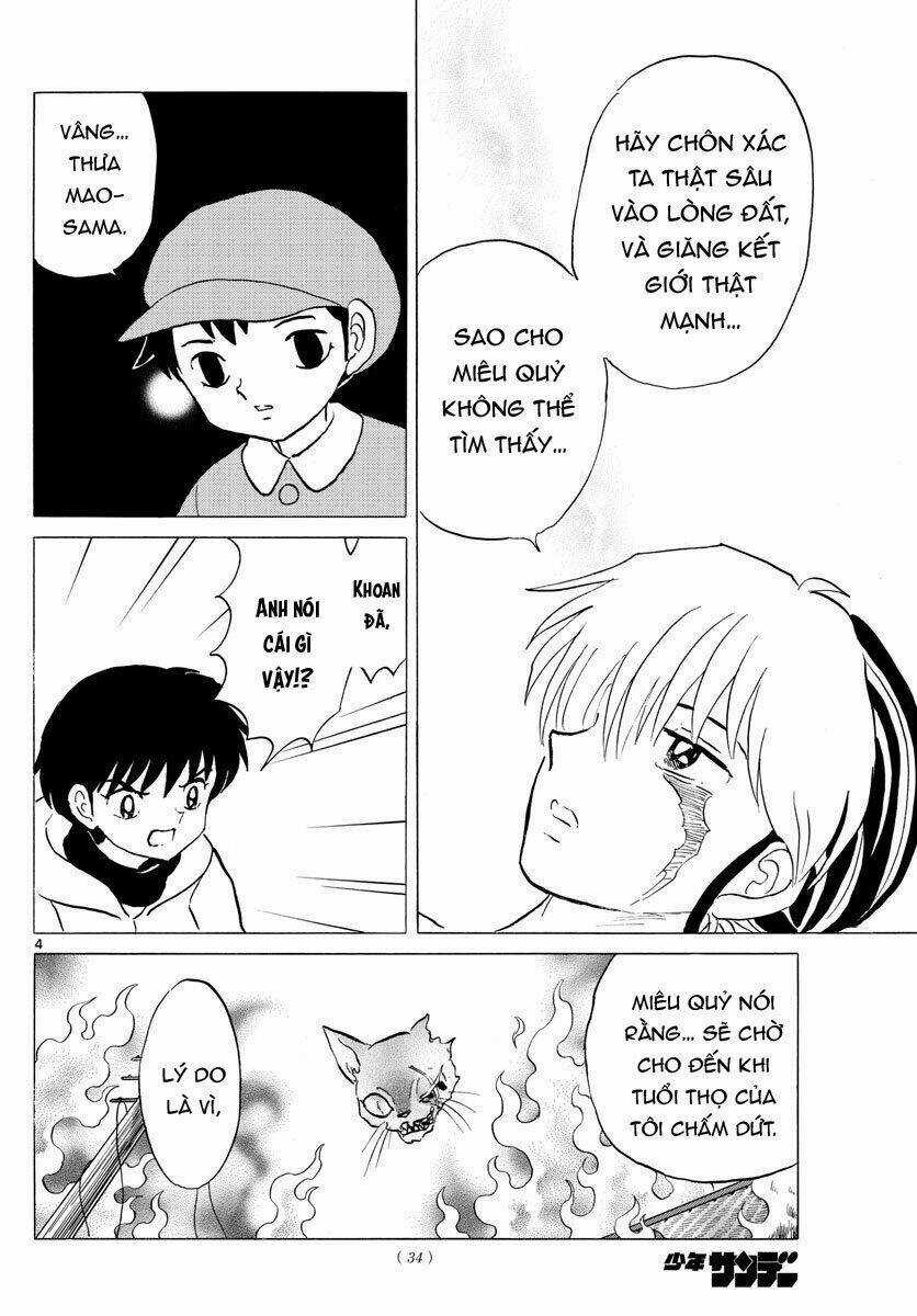 MAO - Chapter 38 - Trang 7