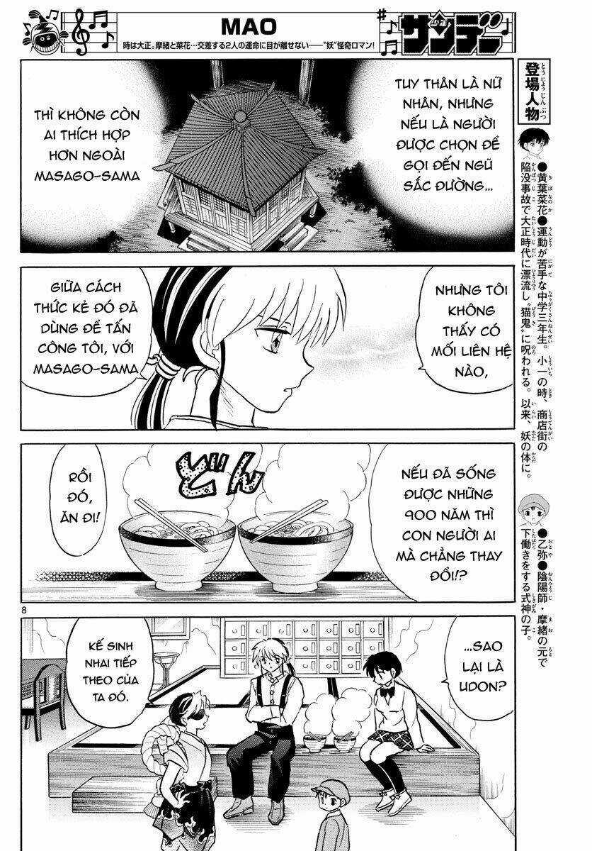 MAO - Chapter 39 - Trang 11