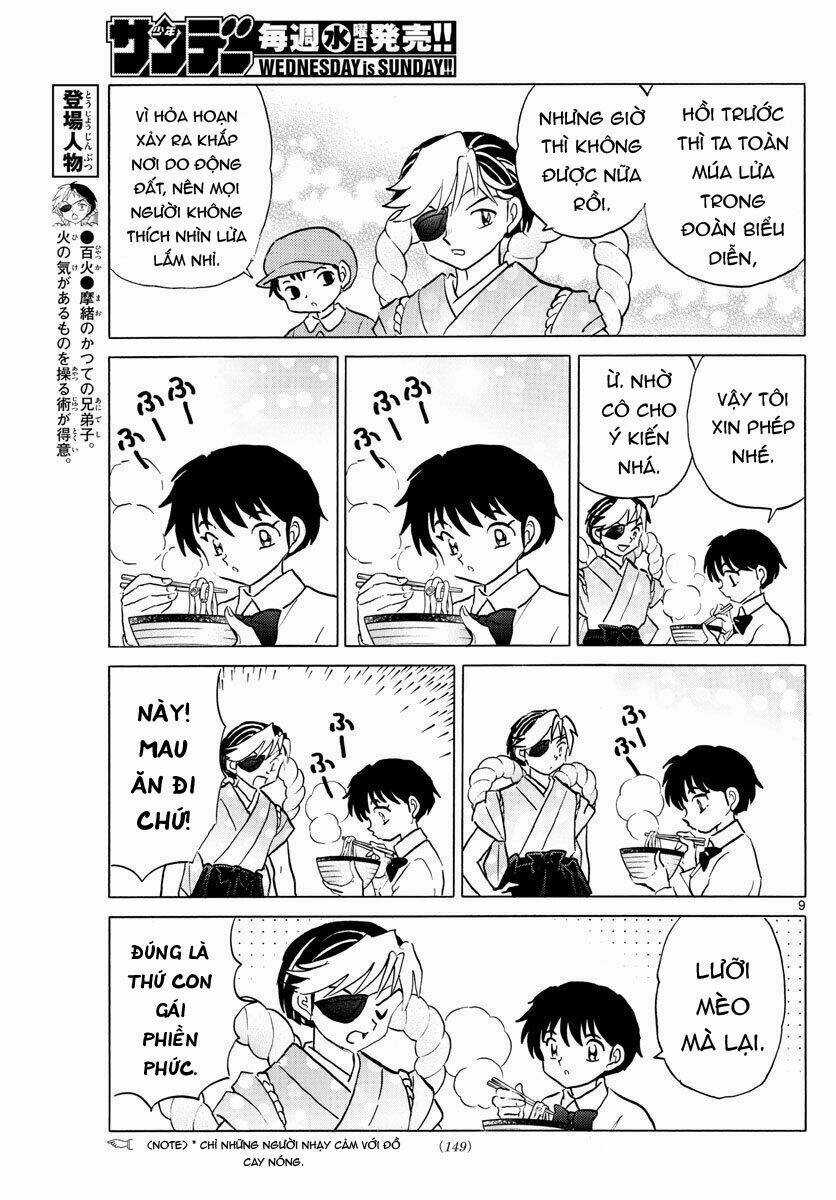 MAO - Chapter 39 - Trang 12