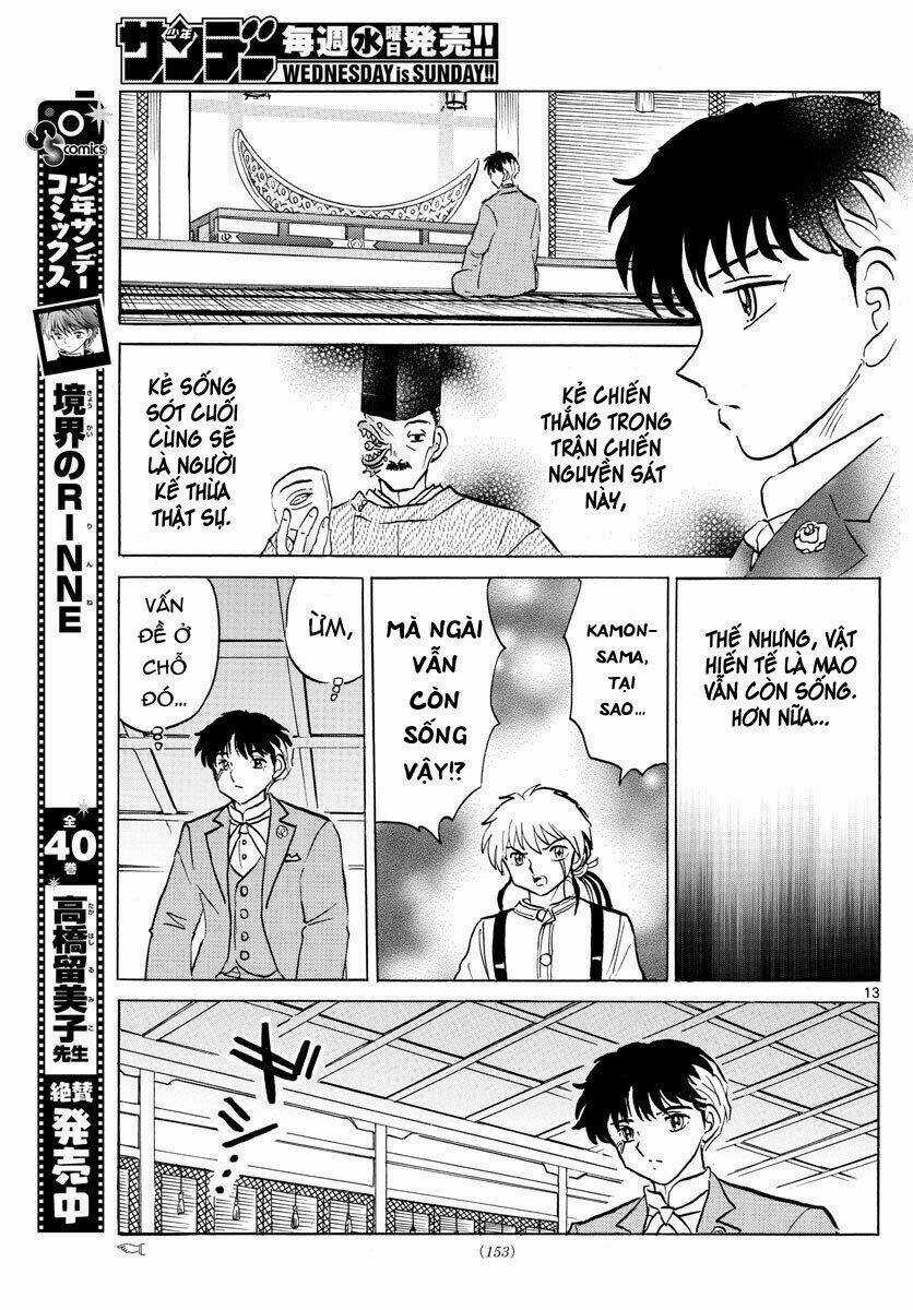 MAO - Chapter 39 - Trang 16