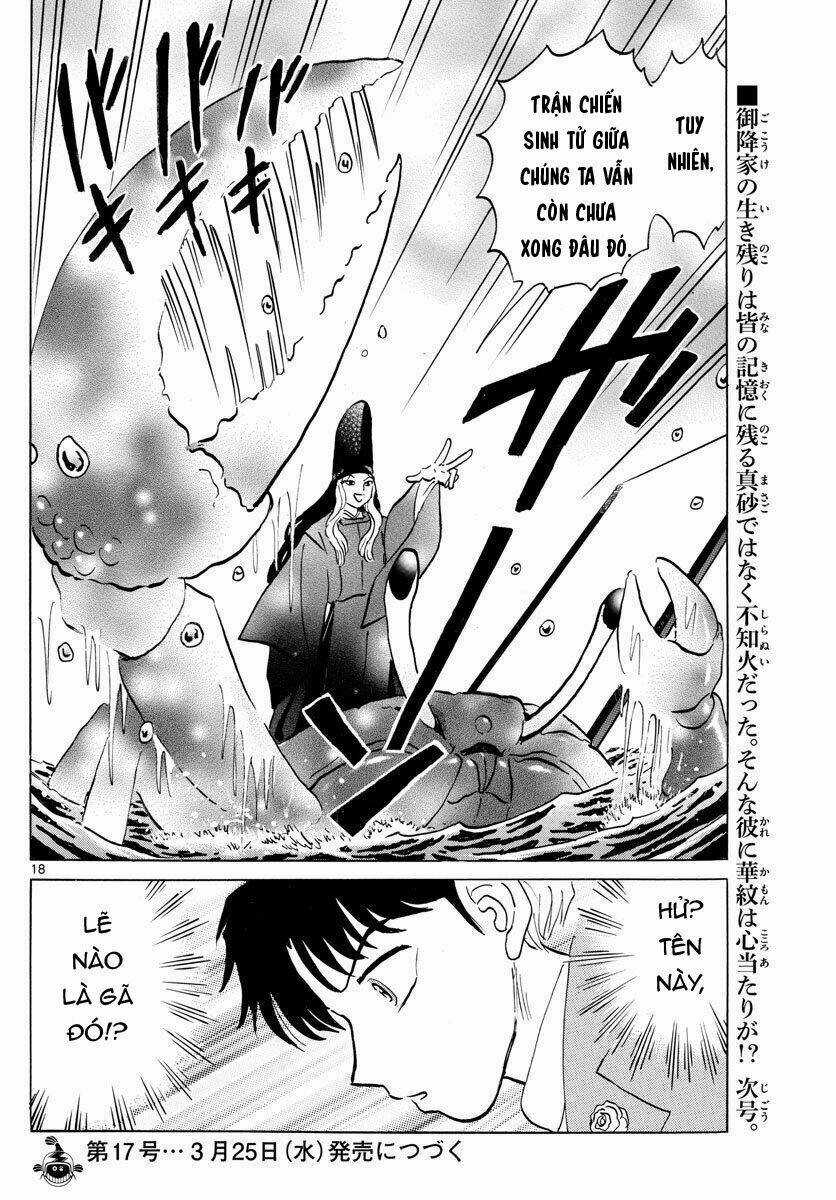 MAO - Chapter 39 - Trang 21