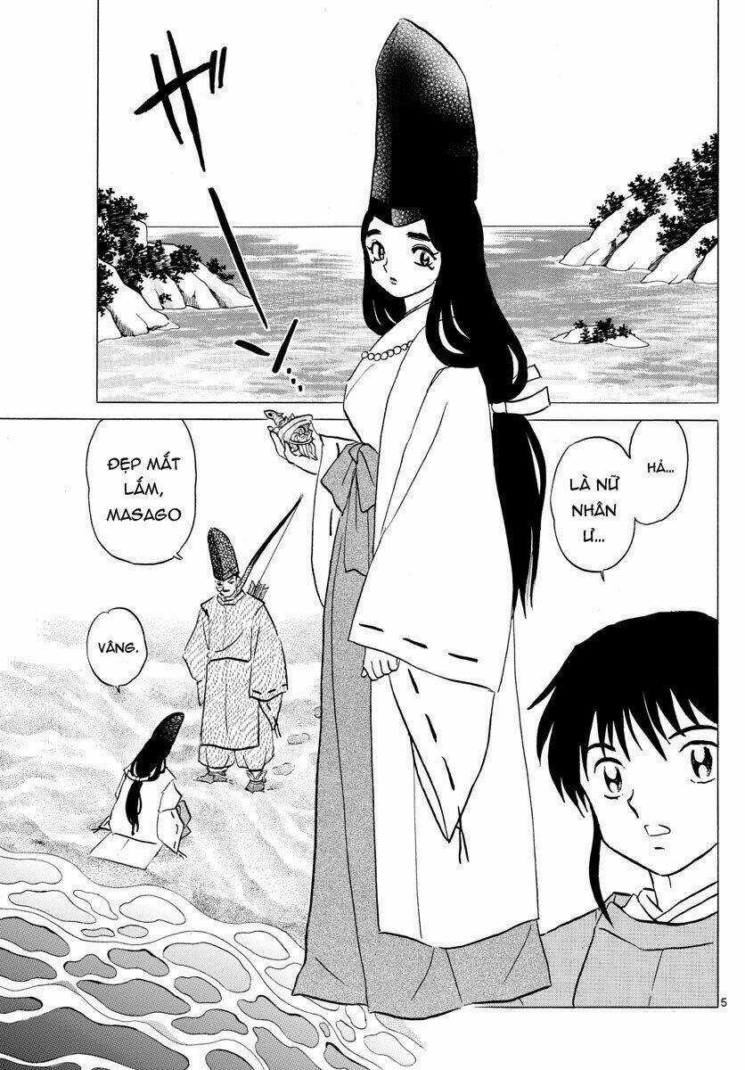 MAO - Chapter 39 - Trang 8