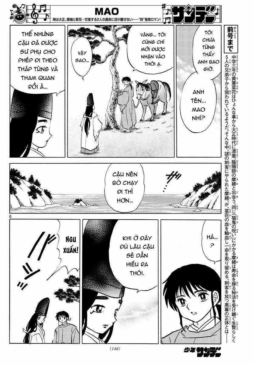 MAO - Chapter 39 - Trang 9