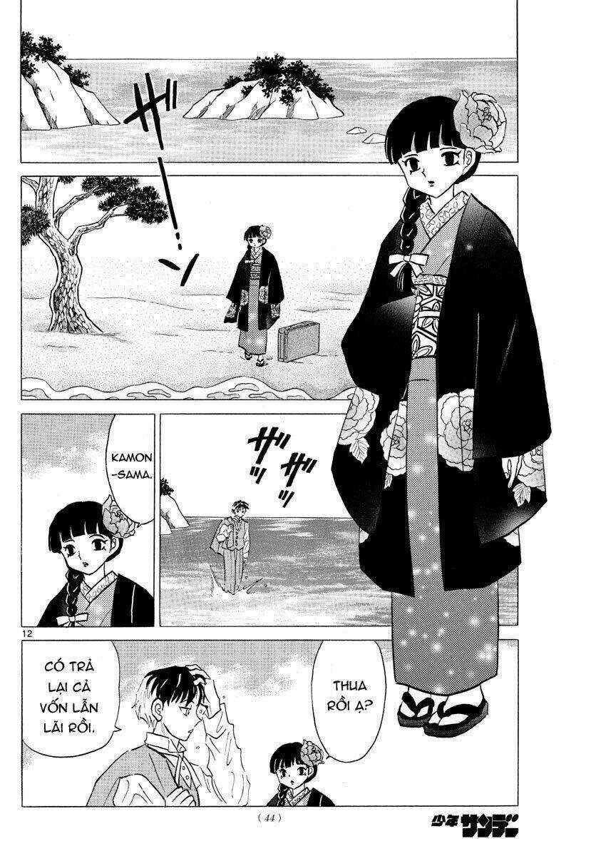 MAO - Chapter 40 - Trang 15